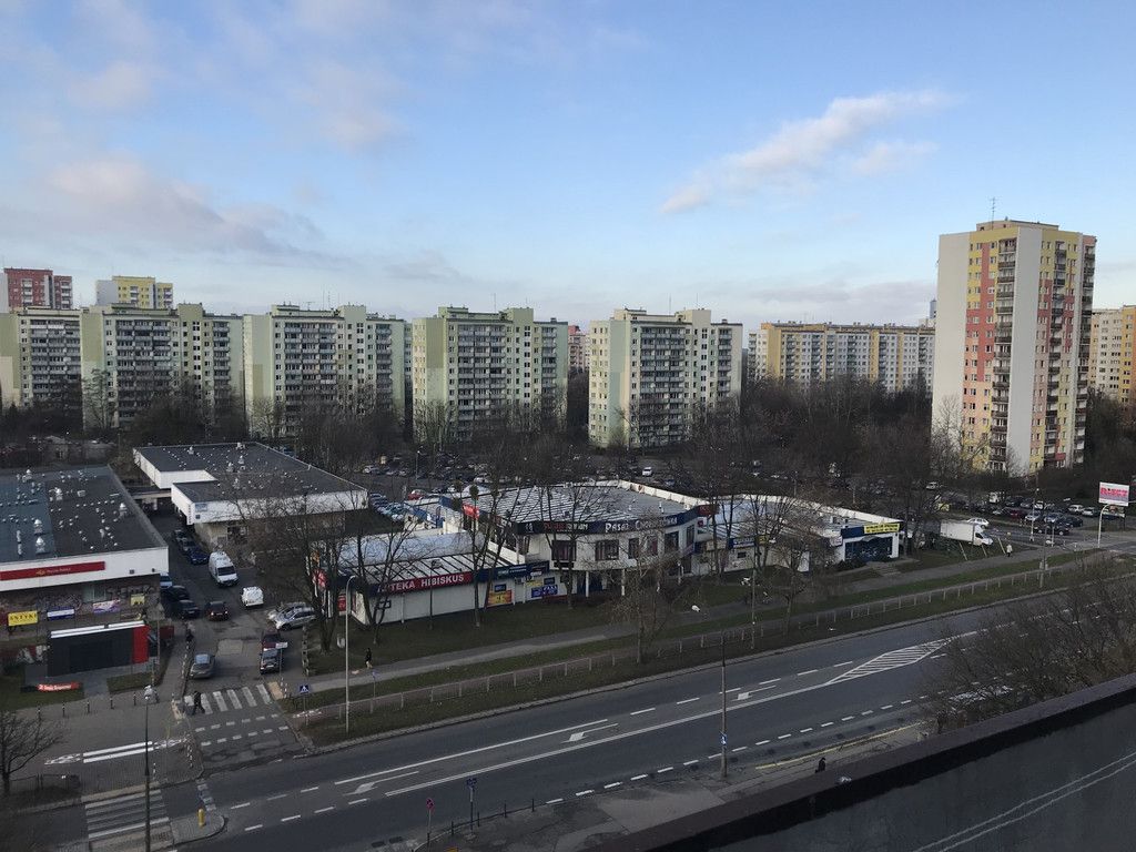 Mieszkanie 3-pokojowe Warszawa Chomiczówka, ul. Josepha Conrada