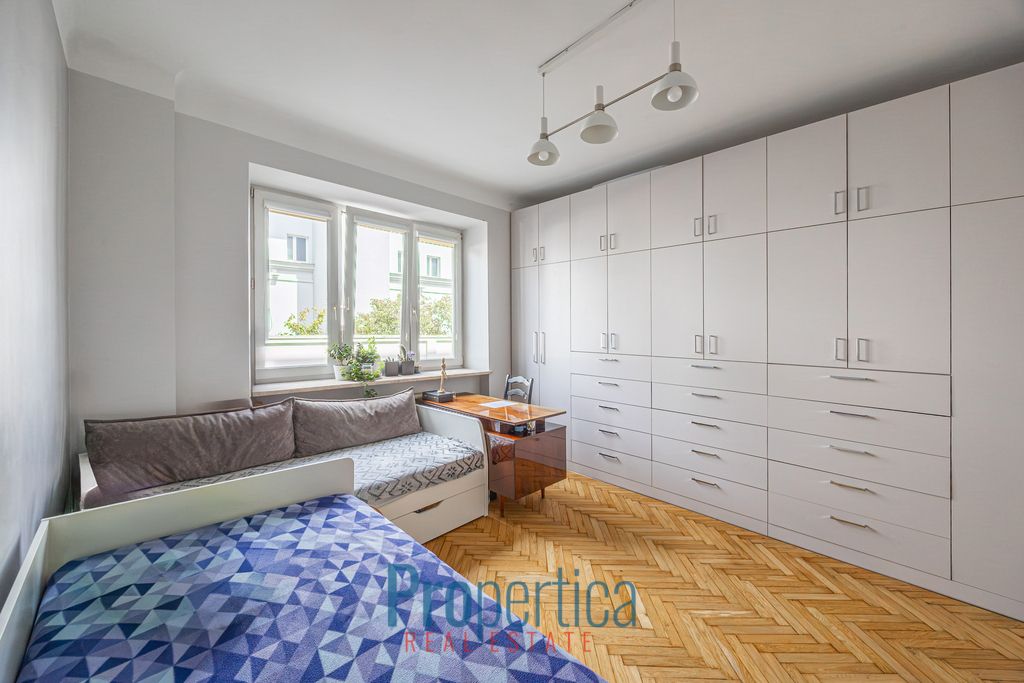 Mieszkanie 4-pokojowe Warszawa Mokotów, ul. Tadeusza Hołówki. Zdjęcie 7