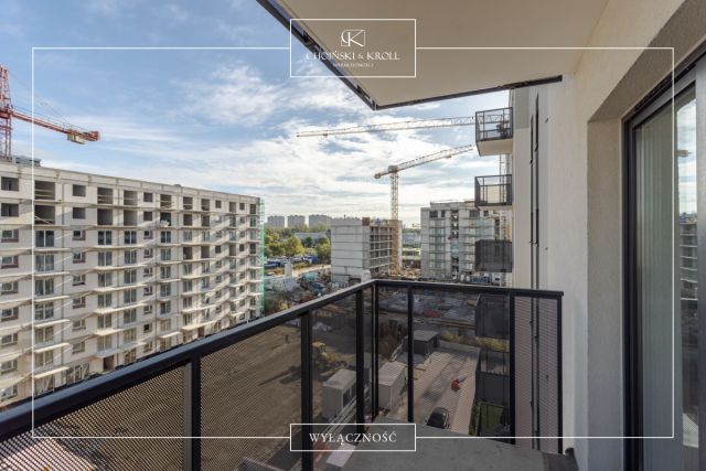 Mieszkanie 3-pokojowe Poznań Nowe Miasto, ul. Aleksandry Bielerzewskiej. Zdjęcie 8