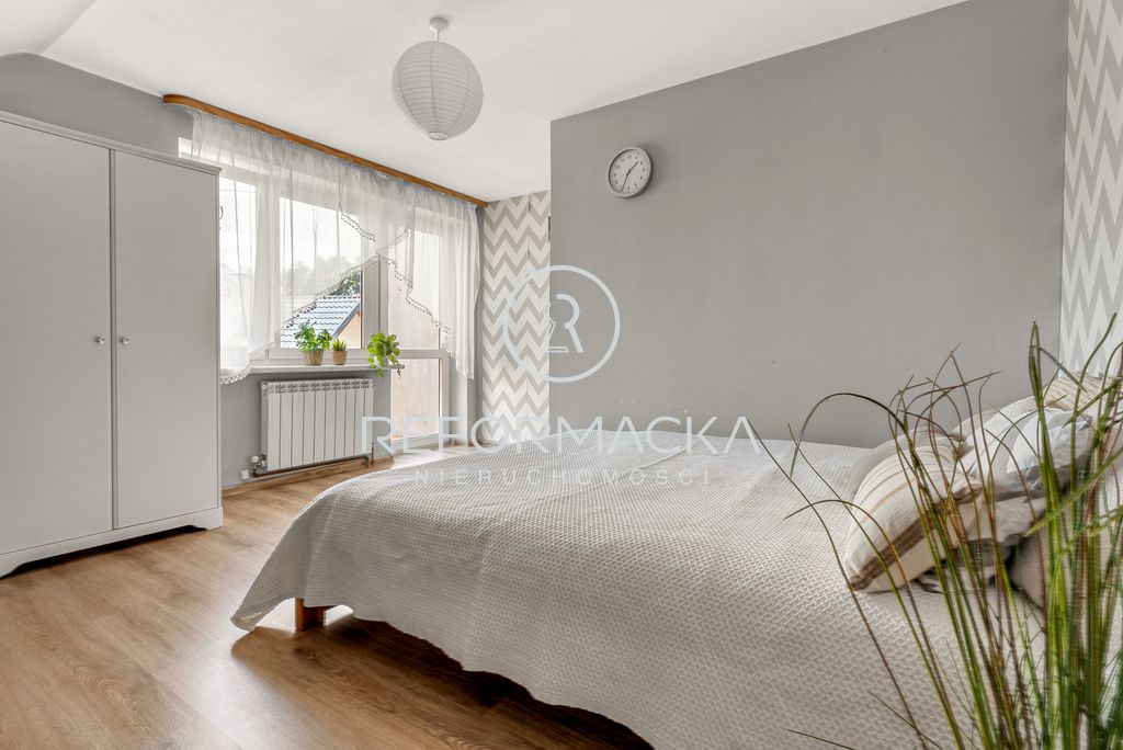 dom wolnostojący, 6 pokoi Wysoka Głogowska. Zdjęcie 22