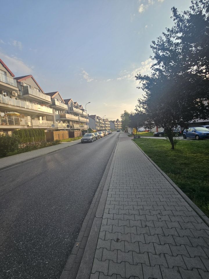 Mieszkanie 2-pokojowe Kraków Opatkowice, ul. Macieja Dębskiego. Zdjęcie 8