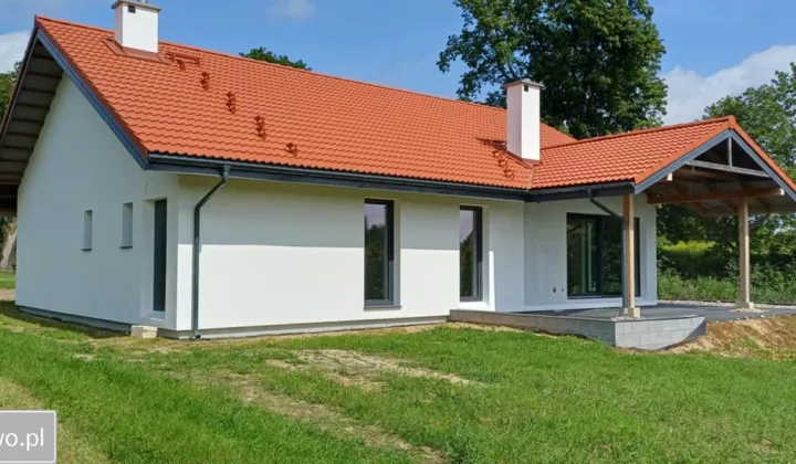 dom wolnostojący, 4 pokoje Jonkowo, ul. Olsztyńska