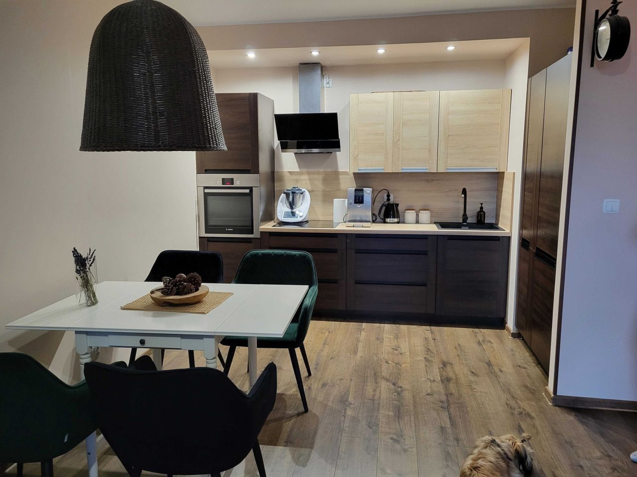 Mieszkanie 3-pokojowe Szczecin Niebuszewo. Zdjęcie 7