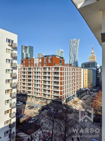 Mieszkanie 2-pokojowe Warszawa Wola, ul. Chmielna. Zdjęcie 32