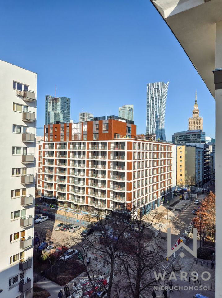 Mieszkanie 2-pokojowe Warszawa Wola, ul. Chmielna. Zdjęcie 32