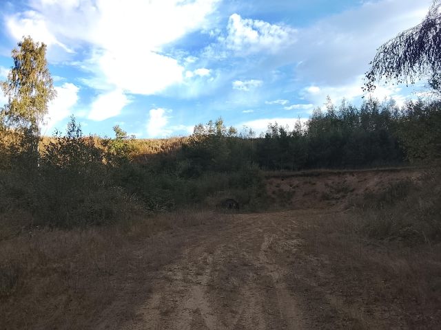 Działka rolna Olbrachcice Wielkie. Zdjęcie 1