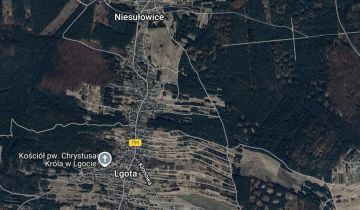 Działka budowlana Niesułowice, ul. Ogrodowa