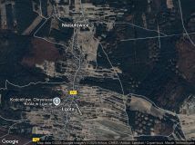 Działka budowlana Niesułowice, ul. Ogrodowa