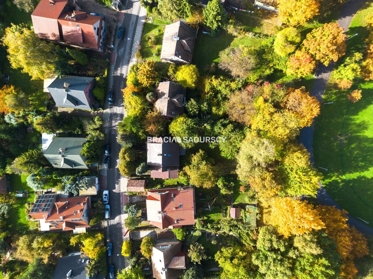 dom wolnostojący, 6 pokoi Kraków Dębniki, ul. Narvik. Zdjęcie 4