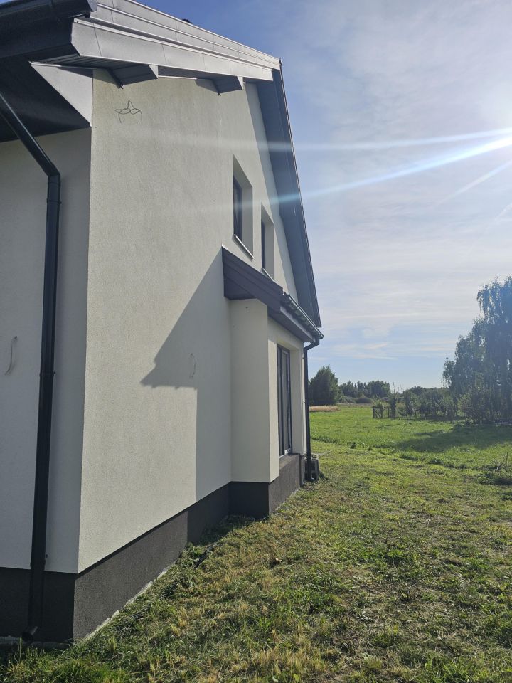 dom wolnostojący, 5 pokoi Radom Malenice, ul. Malenicka. Zdjęcie 4