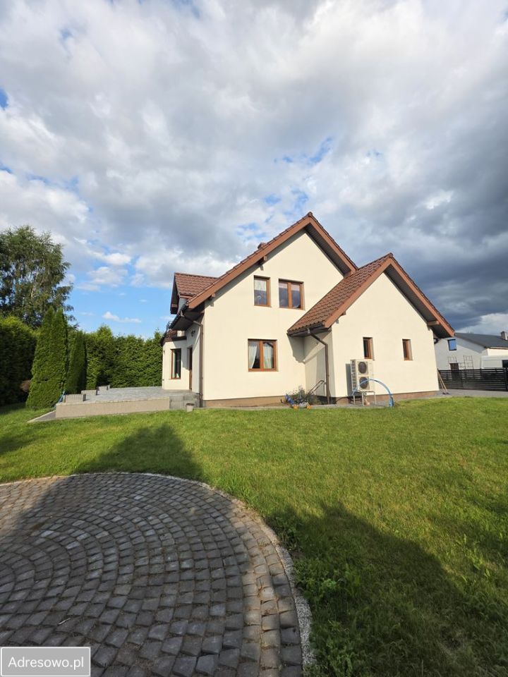 dom wolnostojący, 4 pokoje Brzozówka. Zdjęcie 14