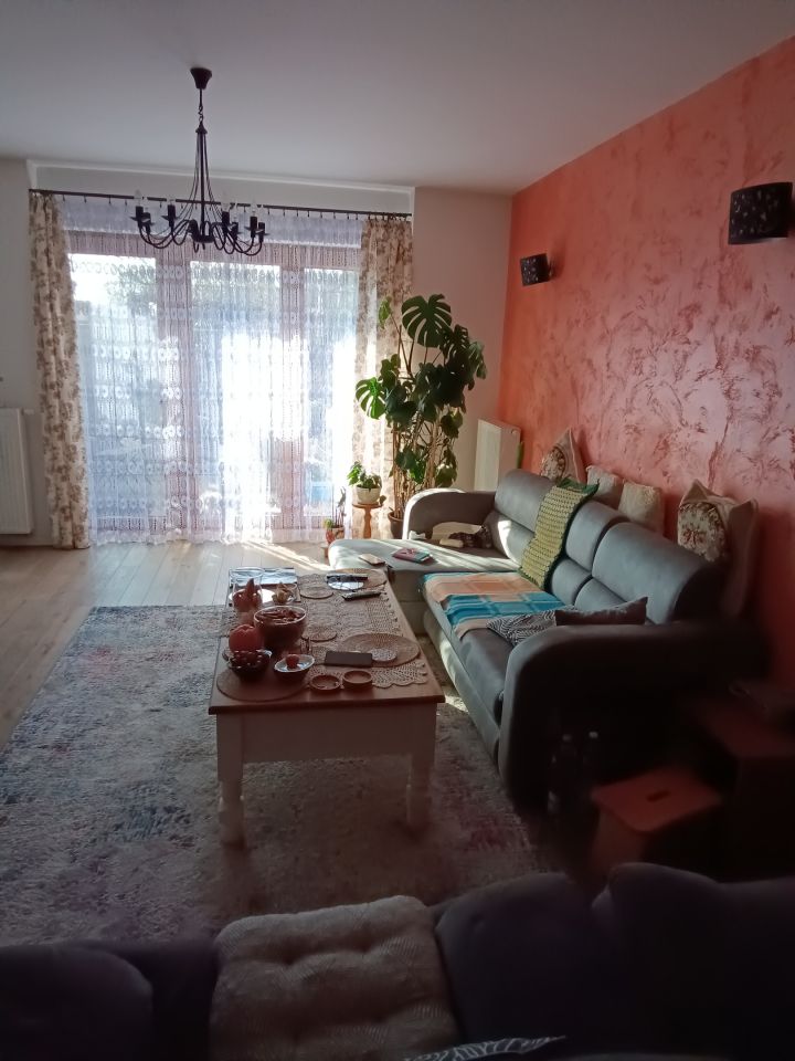 dom szeregowy, 3 pokoje Grodzisk Mazowiecki, ul. Sienna. Zdjęcie 1