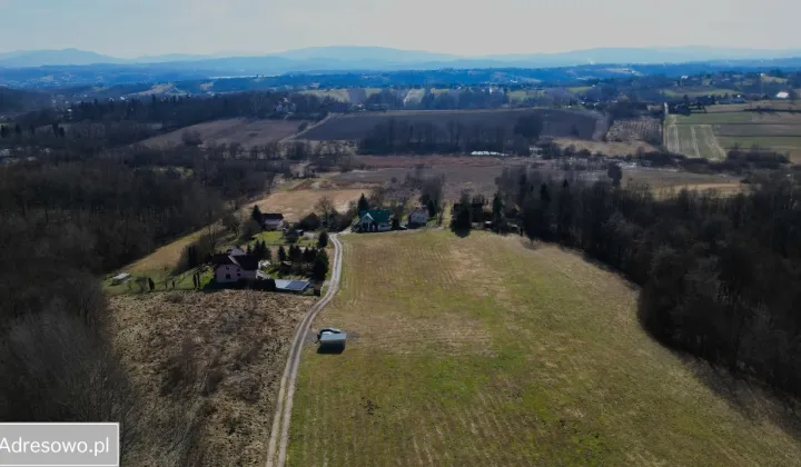 Działka budowlana Sieraków