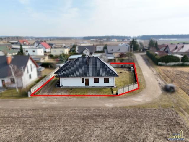 dom wolnostojący, 5 pokoi Tuchorza, ul. Ogrodowa. Zdjęcie 3