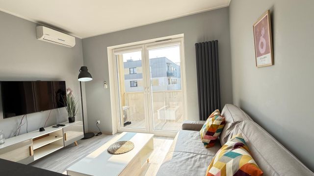 Mieszkanie 3-pokojowe Wrocław Kleczków, ul. Zakładowa. Zdjęcie 1