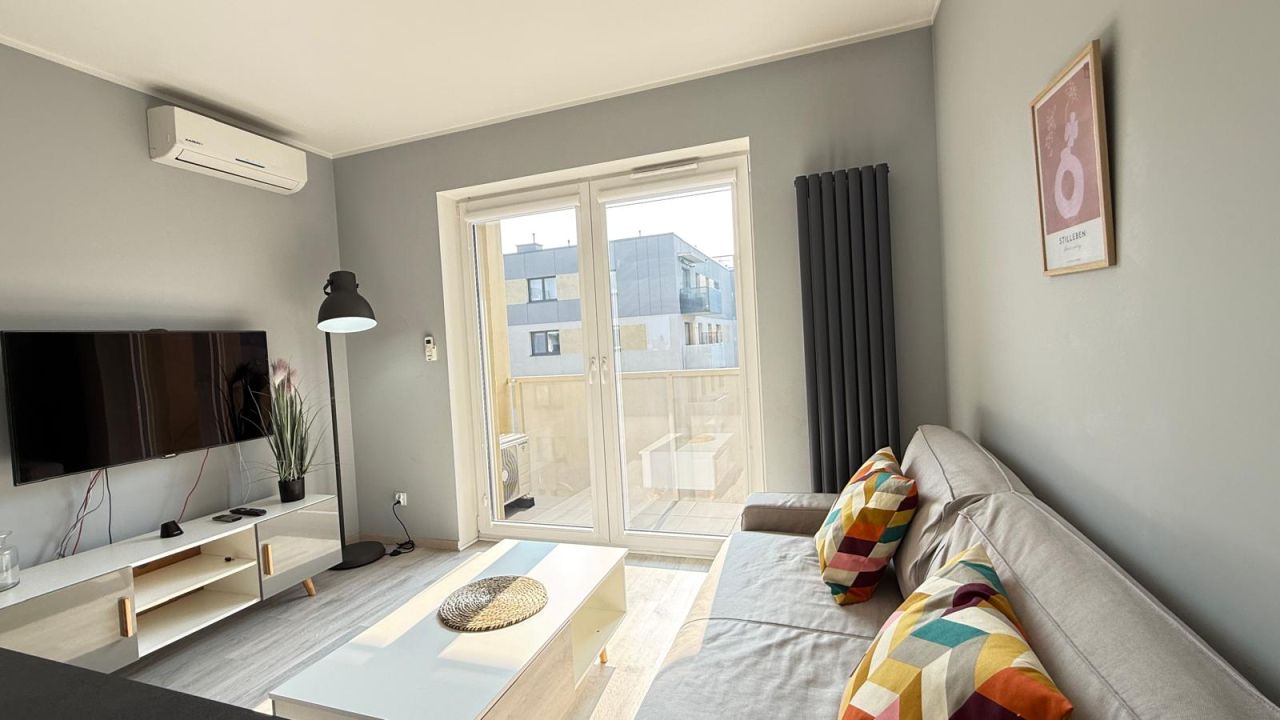 Mieszkanie 3-pokojowe Wrocław Kleczków, ul. Zakładowa. Zdjęcie 1