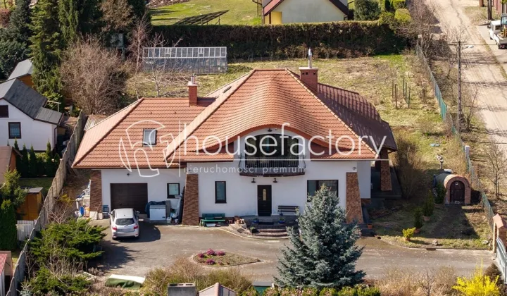 dom wolnostojący, 6 pokoi Konstantynów Łódzki, ul. Sobolowa