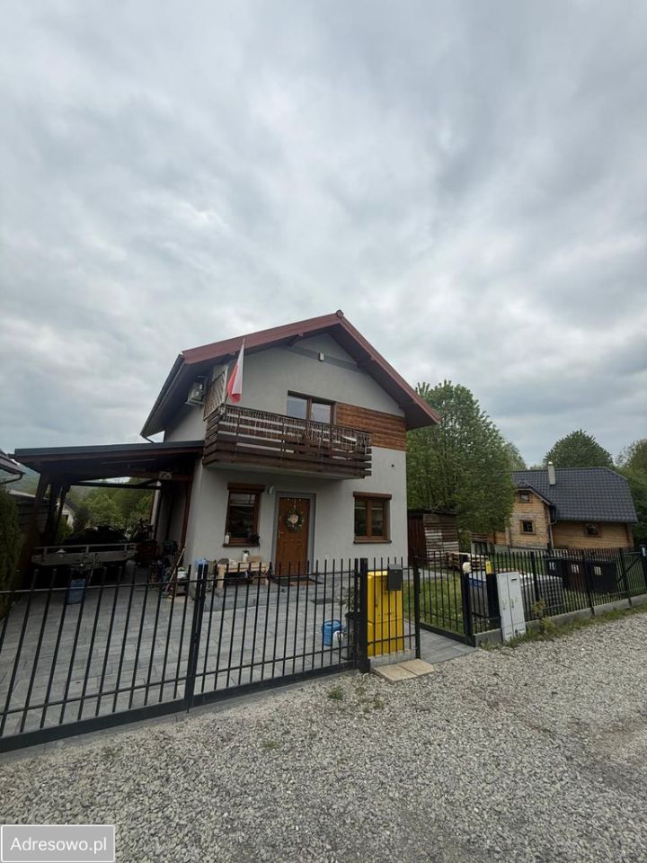 dom wolnostojący, 6 pokoi Żywiec, ul. Działy Zadzielskie. Zdjęcie 5