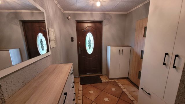 dom wolnostojący, 3 pokoje Kłobuck Niwa-Skrzeszów, ul. Kasztanowa. Zdjęcie 5