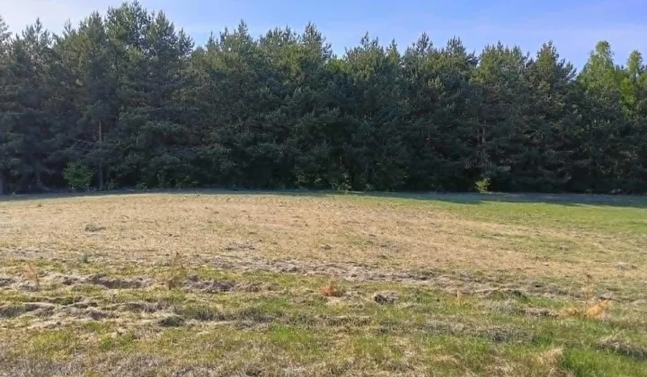 Działka budowlana Huta