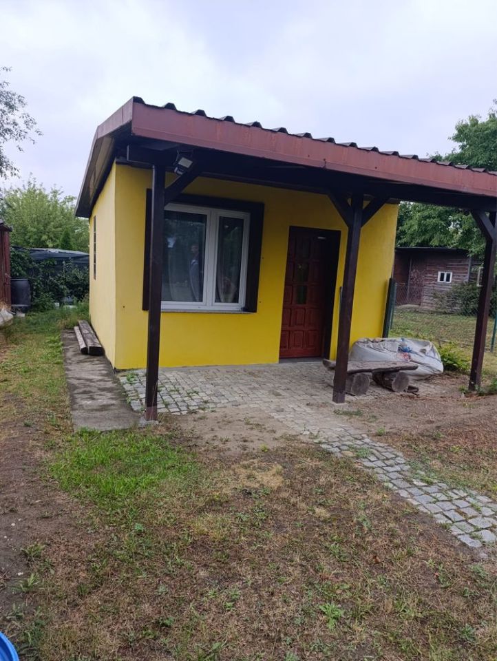 Działka rod Krapkowice, ul. 3 Maja. Zdjęcie 3