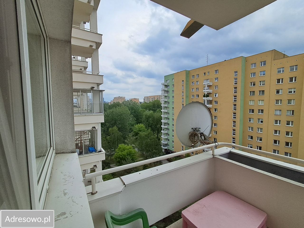 Mieszkanie 2-pokojowe Warszawa Żoliborz, ul. Tylżycka. Zdjęcie 8