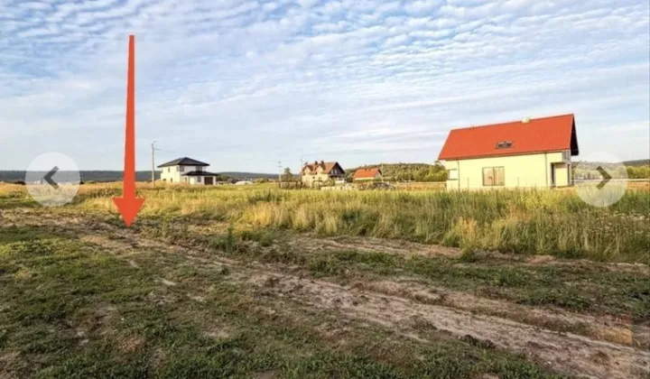 Działka budowlana Bieliny