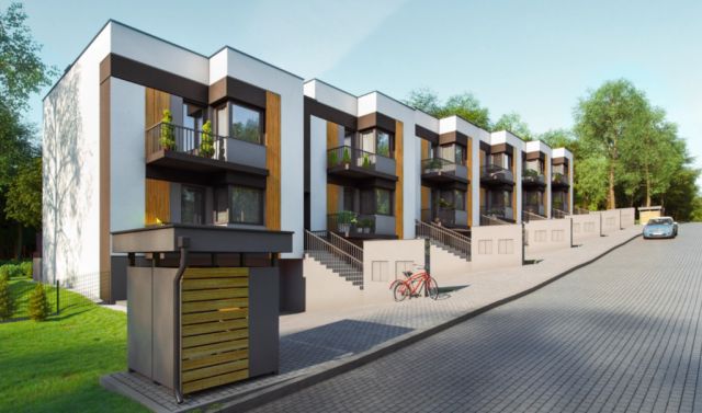 Mieszkanie 3-pokojowe Rzeszów, ul. Tkacka. Zdjęcie 5