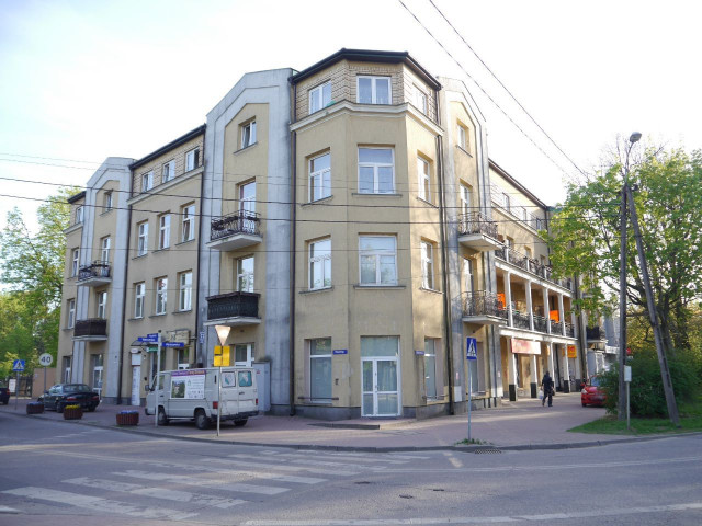 Mieszkanie 2-pokojowe Milanówek, ul. marsz. Józefa Piłsudskiego. Zdjęcie 1