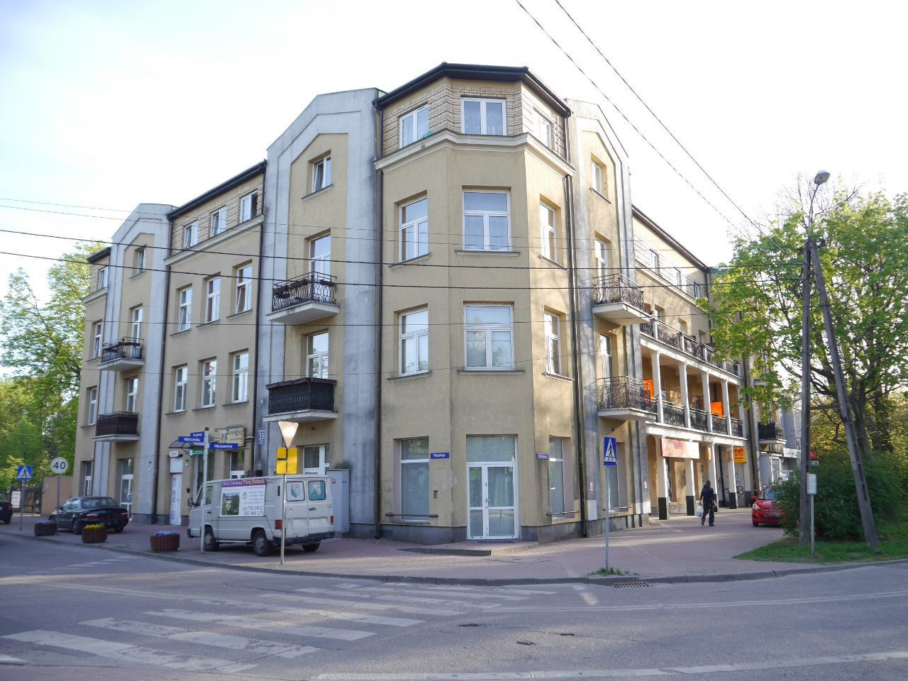 Mieszkanie 2-pokojowe Milanówek, ul. marsz. Józefa Piłsudskiego