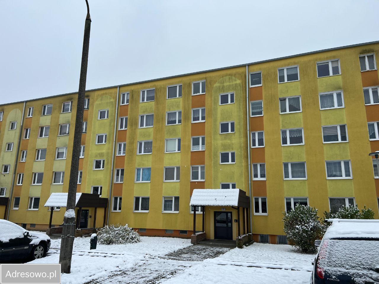 Mieszkanie 3-pokojowe Bydgoszcz Fordon, ul. Macieja Rataja