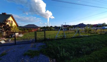 Działka rolno-budowlana Poręby