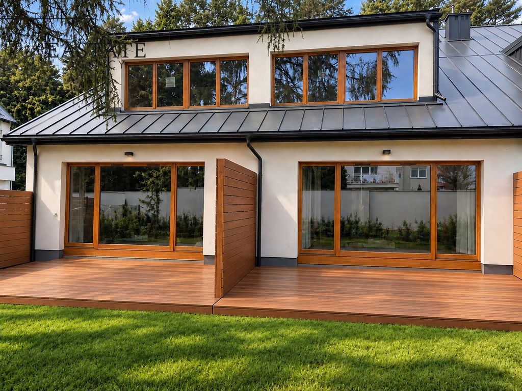 dom szeregowy, 4 pokoje Warszawa Wawer, ul. Bielszowicka. Zdjęcie 1