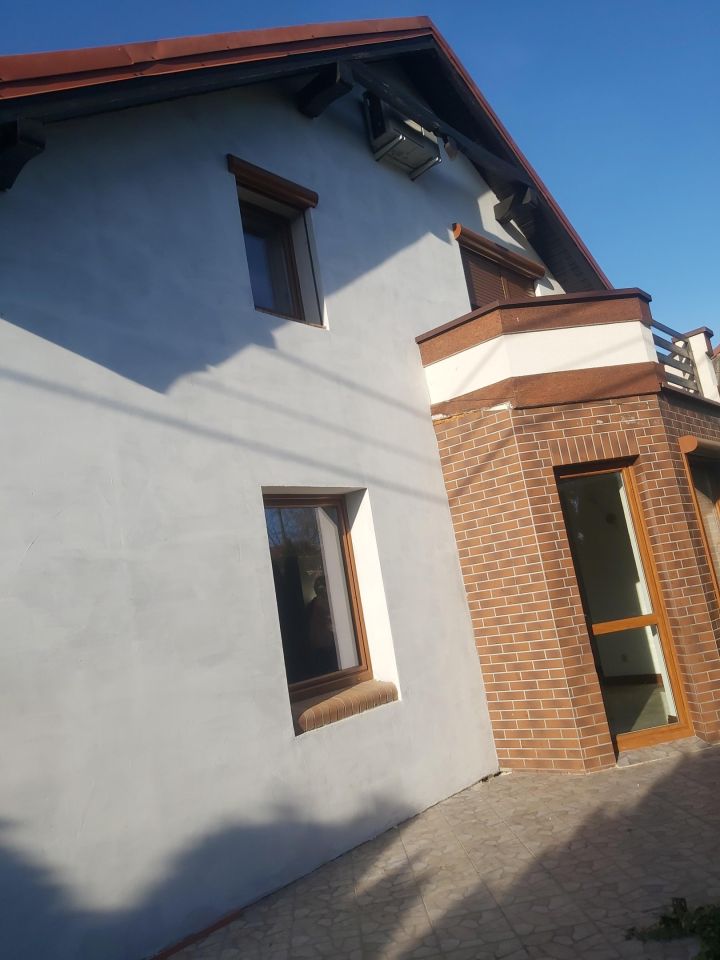 dom wolnostojący, 5 pokoi Wysocko Małe, ul. Spokojna