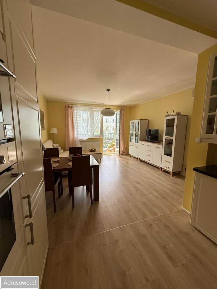 Mieszkanie 3-pokojowe Gdańsk Karczemki, ul. Storczykowa