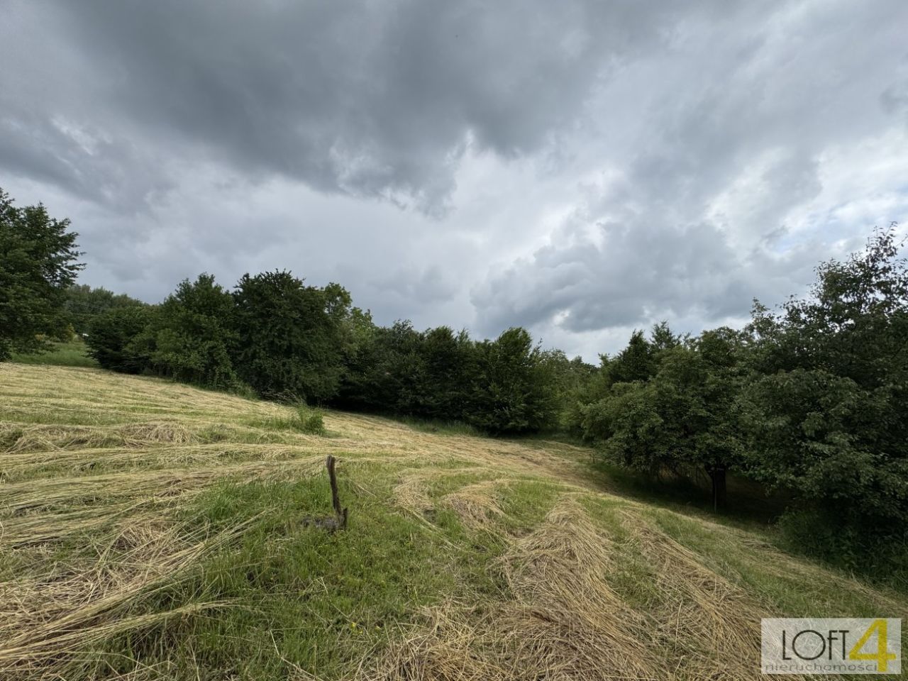 Działka budowlana Szczepanowice. Zdjęcie 6