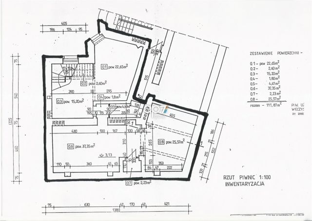 Lokal Kraków Kazimierz, ul. Dajwór. Zdjęcie 8