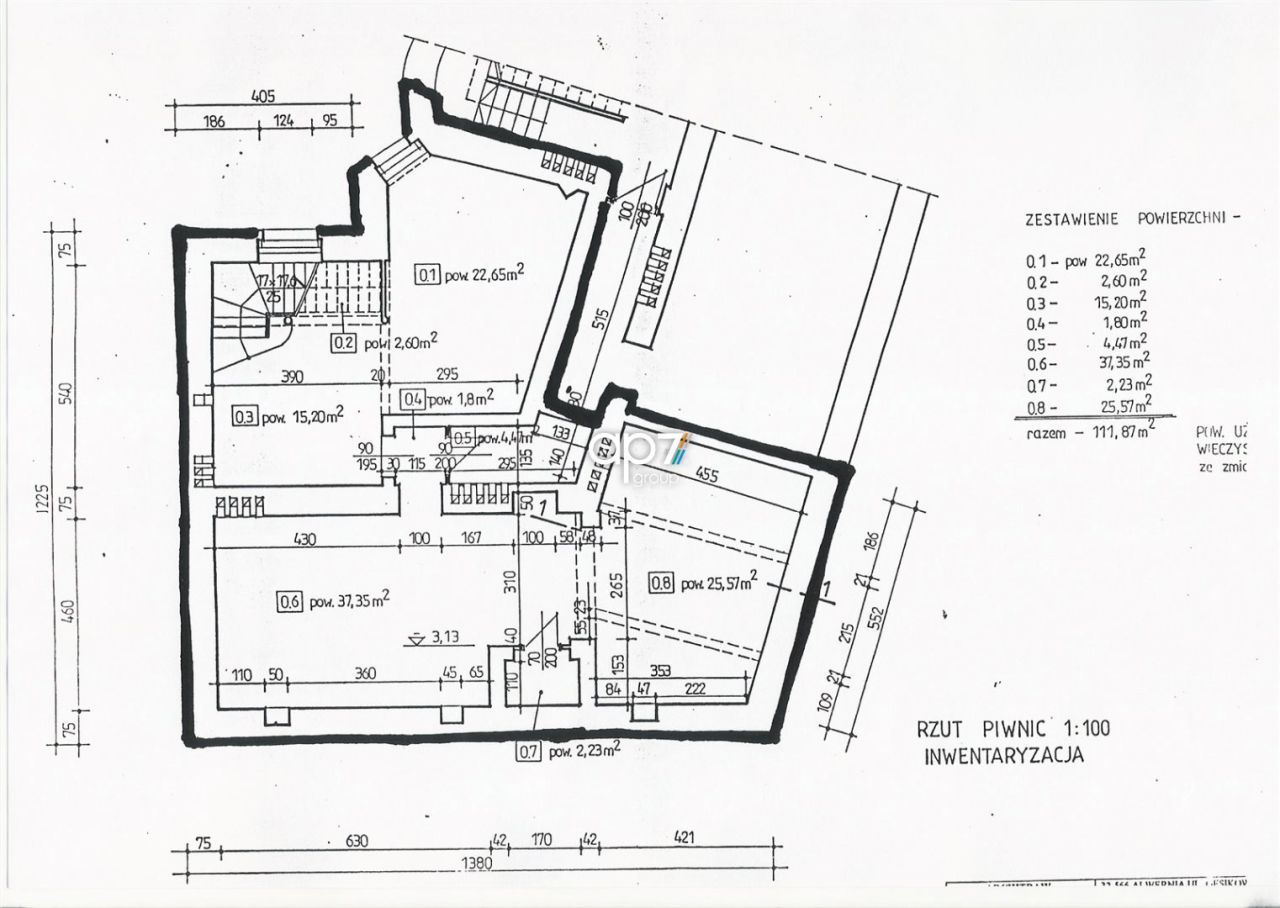 Lokal Kraków Kazimierz, ul. Dajwór. Zdjęcie 8