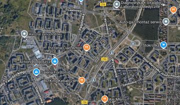 Mieszkanie 4-pokojowe Bydgoszcz Fordon, B. Czecha