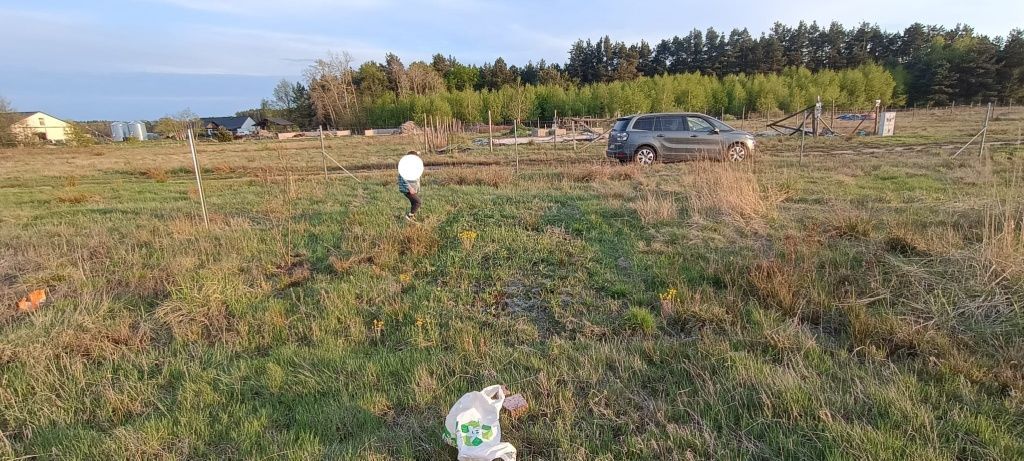 Działka budowlana Ługi, ul. Jesionowa. Zdjęcie 5