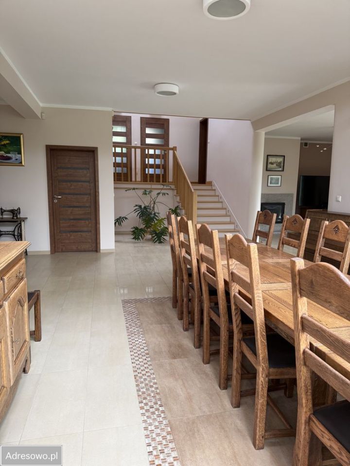 dom wolnostojący, 6 pokoi Jabłonna, ul. Milenijna. Zdjęcie 2