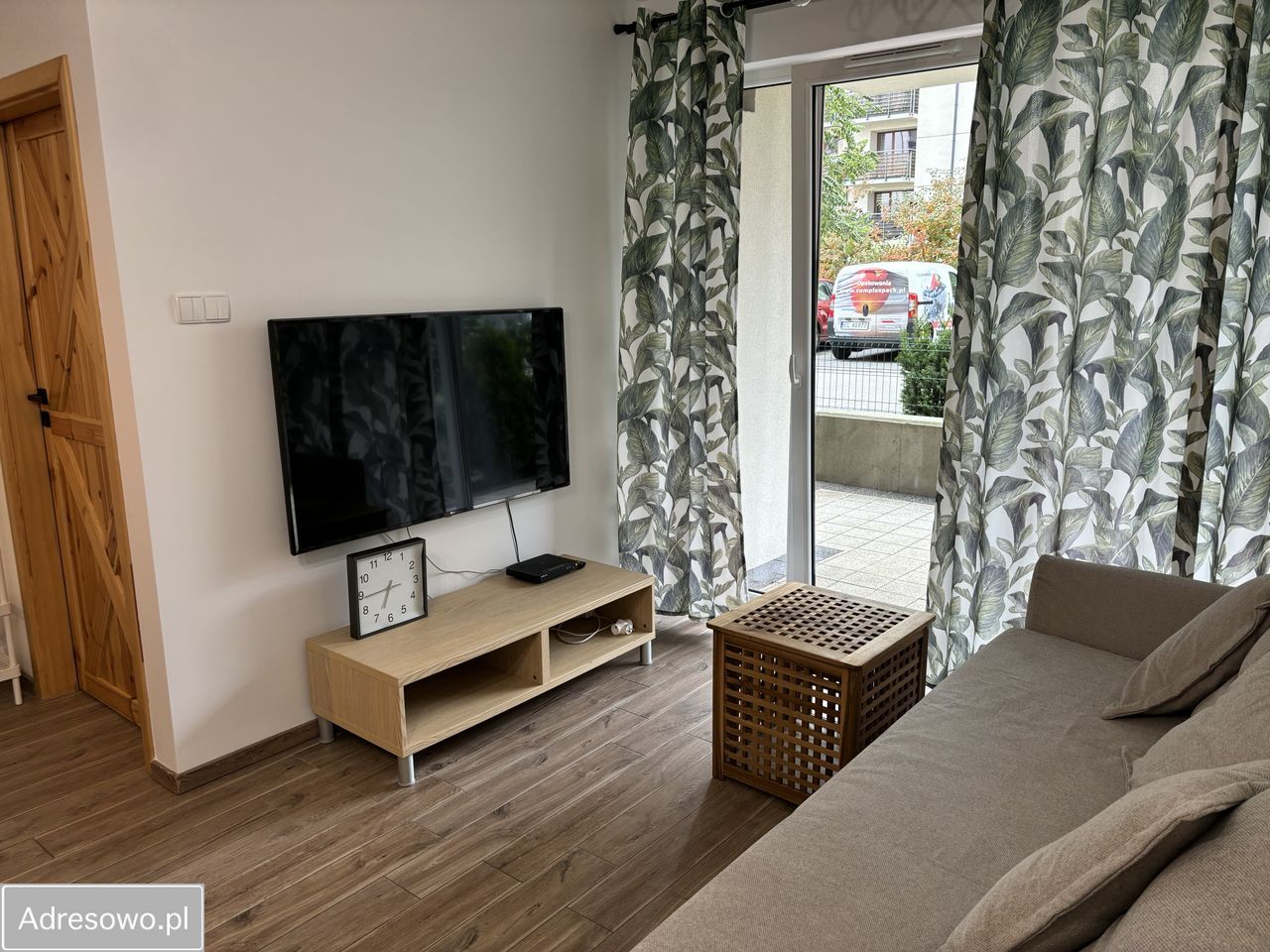 Mieszkanie 2-pokojowe Łódź Bałuty, ul. Okopowa