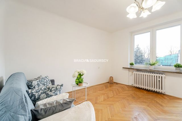 Mieszkanie 1-pokojowe Kraków Krowodrza, ul. Litewska. Zdjęcie 3