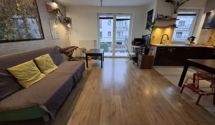 Mieszkanie 2-pokojowe Koszalin Centrum, ul. Hołdu Pruskiego