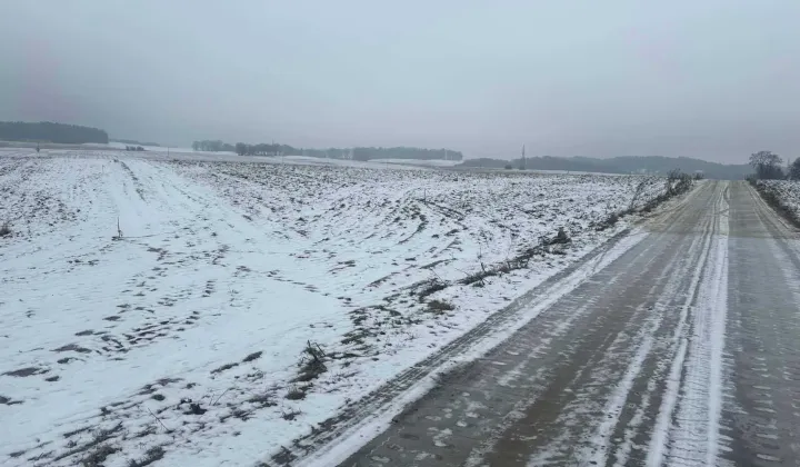 Działka budowlana Kluczkowo