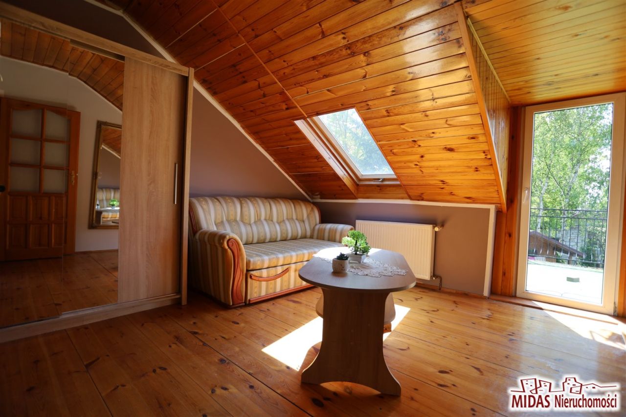 dom wolnostojący, 4 pokoje Ciechocinek, ul. Piaskowa. Zdjęcie 14