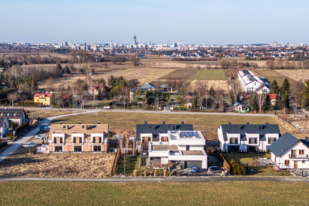 dom szeregowy, 4 pokoje Rzeszów, ul. Tarnopolska. Zdjęcie 9