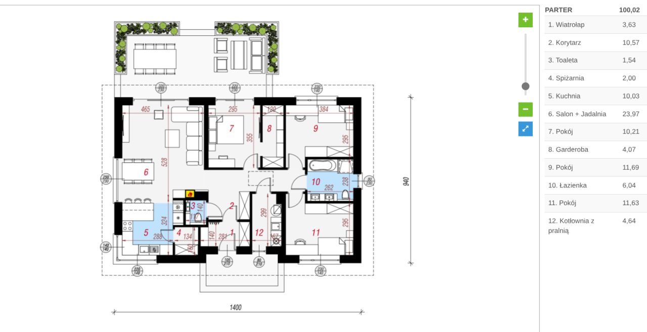 dom wolnostojący, 4 pokoje Budy-Grzybek Kołaczek, ul. Wyczółkowskiego. Zdjęcie 5