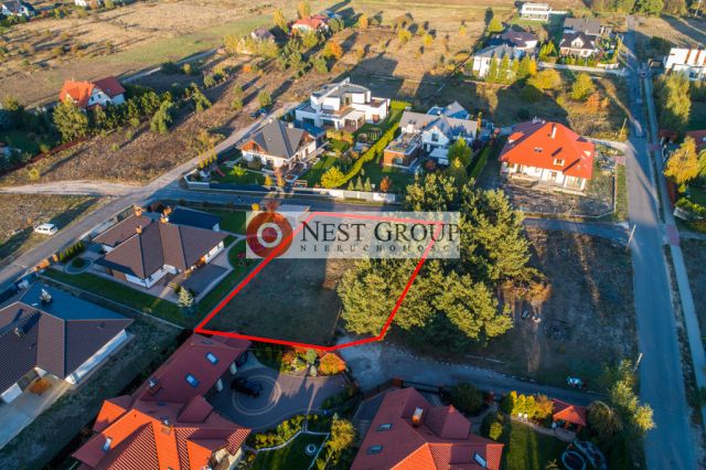 Działka budowlana Warszawa Białołęka, ul. Aroniowa. Zdjęcie 12