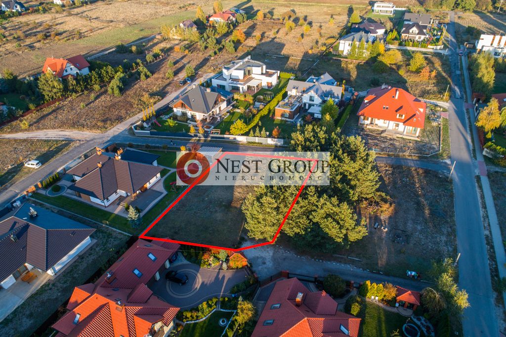 Działka budowlana Warszawa Białołęka, ul. Aroniowa. Zdjęcie 12